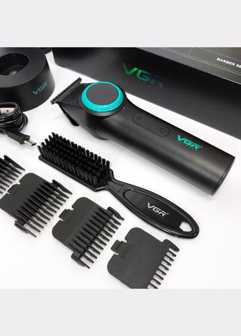 Тример V-977 BLACK, регулювання потужності 6000 - 8000 RPM VGR (364664562)