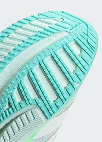 Кросівки Adistar 4 Running adidas бірюзові всесезони (342394746)