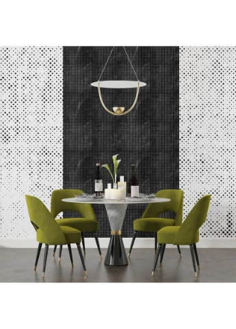 Самоклеющаяся PET мозаика 30*30CM*4MM (D) SW-00001650 Sticker Wall (353968140)