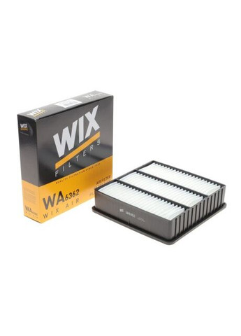 Фильтр воздушный MITSUBISHI COLT WA6362/AP175 (пр-во WIX-Filtron) WA6362 WIX Filters (366183930)