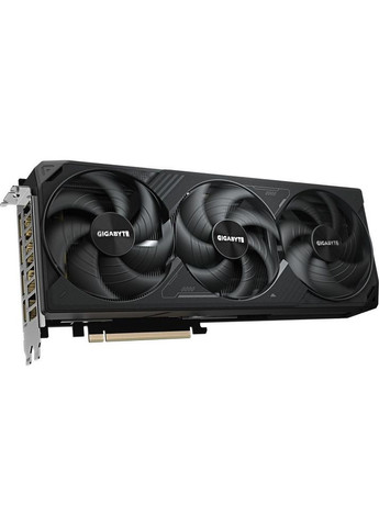 Відеокарта GeForce RTX 5080 WINDFORCE OC SFF 16G (GV-N5080WF3OC-16GD) Gigabyte (360401979)
