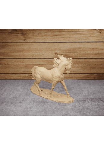 Статуэтка «Шагающая лошадь» — символ 2026 года ЗаСвіт (369718625)