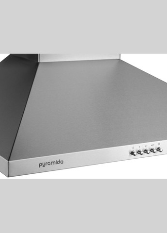 Вытяжка KX 60 (750) B IX (6988710) Pyramida (316680654)