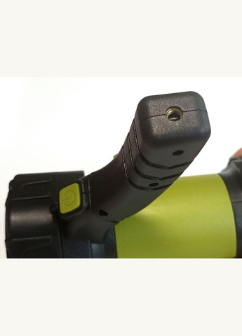 Фонарь ручной A-T80C со встроенным аккумулятором 2400 mAh HeadLight 00-00020264 (368884318)