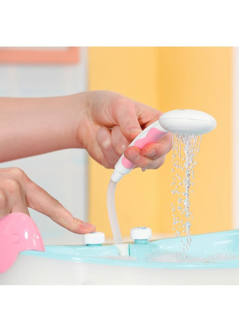 Автоматическая ванна Легкое купание (835784) BABY born (323097803)