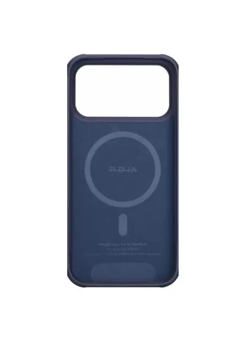 Карбоновый противоударный чехол ProGuard Case Over The Horizon для iPhone 17 Pro (KI1704MGP) Pitaka (402491929)