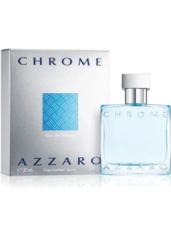 Chrome 30 мл Туалетна вода Azzaro (342414795)