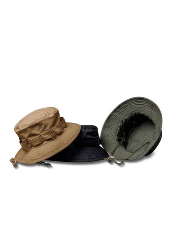Панама тактическая Combat Hat (TDU ripstop). Цвет Масло S/M Ukrarmor (360238399)