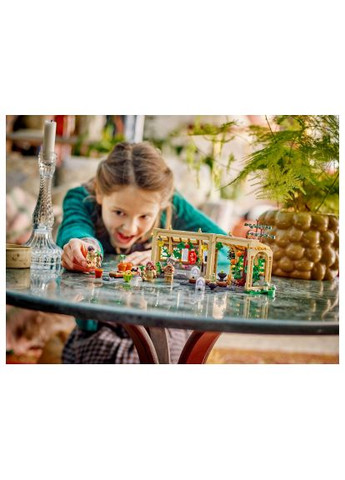 Конструктор Harry Potter Замок Хогвартс: урок гербології (76445) Lego Harry Potter Замок Хогвартс урок гербології (366491077)