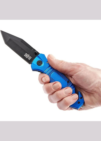 Складной армейский нож Lifesaver, цвет, нержавеющая сталь, складной нож для военных Skif (362602572)