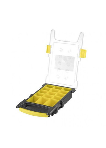 Органайзер для хранения инструментов 8.5" INTERTOOL BX4008 Ящик для инструмента 210x338x62 мм No Brand (313287368)