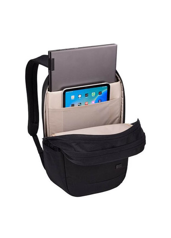 Городской рюкзак Invigo Eco 15.6" INVIBP-116 Black (6949036) Case Logic (323139197)