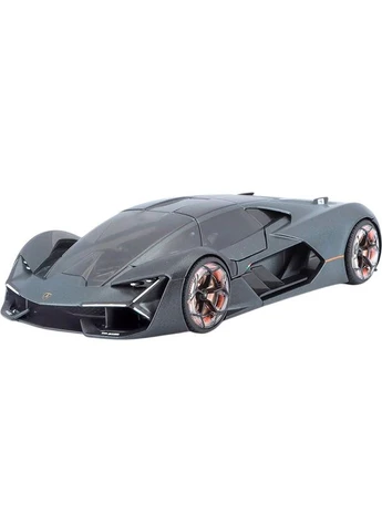 Автомодель Lamborghini Terzo Millennio 1:24 Grey (18-21094 GY) [119078] Bburago (400903517)