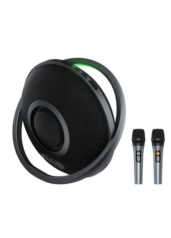 Портативная колонка portable wireless speaker Black (6974316285670) Acefast K5 Max (382699328)