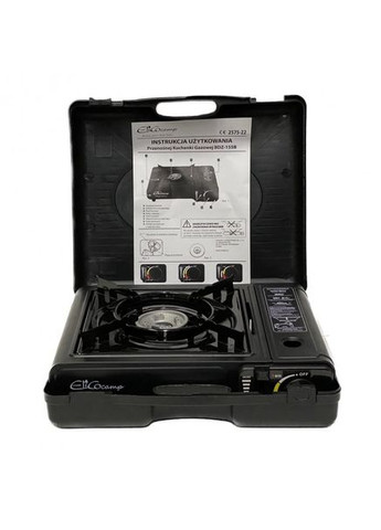 Газова плита туристична Camp BDZ-155-B Elico (315145294)