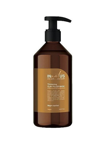 Уплотняющая маска для волос Thickening Clay Filler Mask 250ml (1529516-42605503) Innatus (368909269)