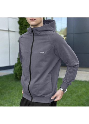 Кофта Daily Темно-сірий Pobedov (311668685)