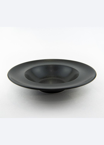 Глубокая тарелка для пасты Seasons Black 26см 173925 Porland (277949301)