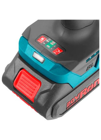 Гайковерт ударний 8654 Ronix (323581618)