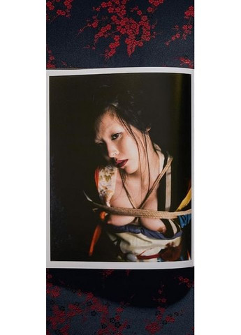 Книга XL. Araki. Bondage (9783836577410) Taschen (369735815)
