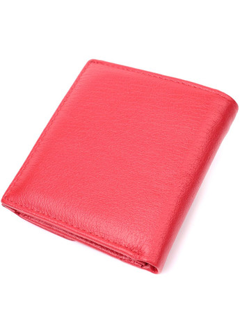 Женский кожаный кошелек 10,5х10х1,5 см st leather (288046802)