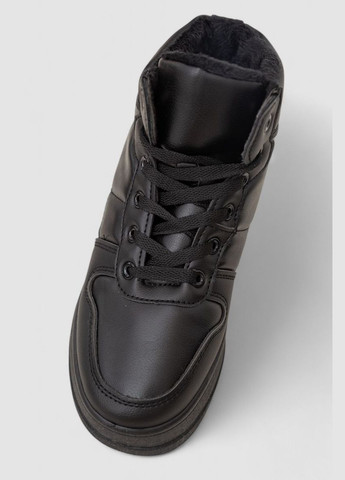 Кросівки жіночі зимові на хутрі Ager Кроссовки чорні зими (318561272)