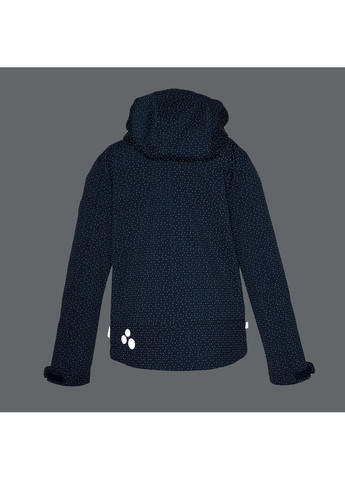 Темно-синя куртка akiva, р.146, темно-синій Huppa 18490000-10286-146