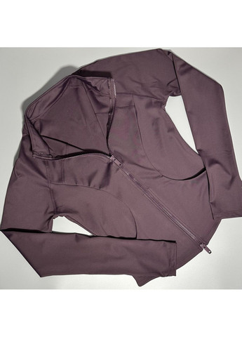 Спортивна кофта жіночий рашгард преміум якості на блискавці No Brand (369673690)