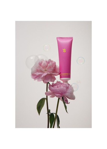 Гель для душа Sister's Aromа, Пион, Travel, 100 мл Sister's Aroma (369527938)