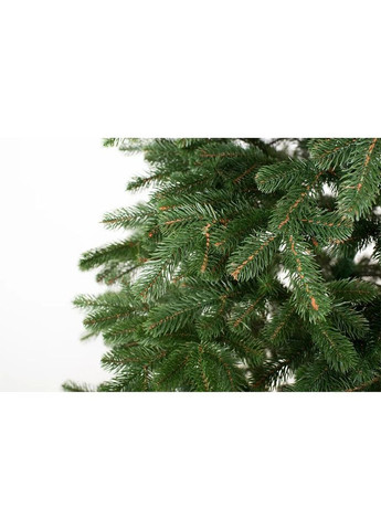 Новогодняя елка искусственная литая Ковалевская 180 см Зеленая 4829221200183 Siga Group (317305471)