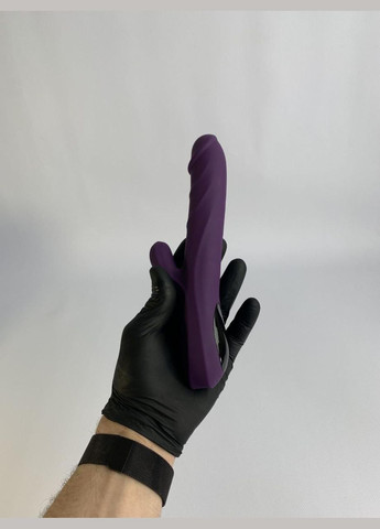 НОВИНКА 2024 ВІБРАТОР Жіночий імпульсний кролик No Brand (301909395)