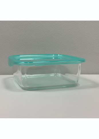 Ємність квадратна для їжі скляна 1220 мл Keep`n Box P5520 Luminarc (330823258)
