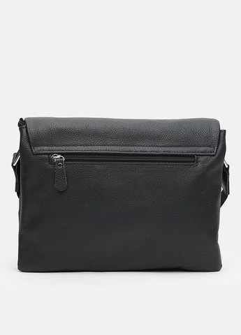 Чоловіча шкіряна сумка K18858bl-black Keizer (311553057)
