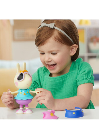 Ігровий набір Peppa Figurines — Одягни Ребеку Peppa Pig (342753487)