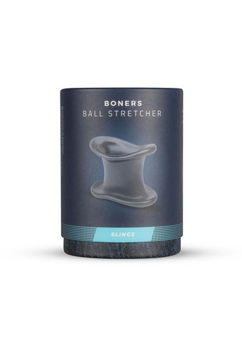Эрекционное кольцо Ball Stretcher Boners (303903131)
