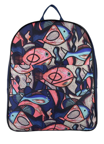 Рюкзак Унісекс City Мультиколор R1706EP775 Episode (298469144)