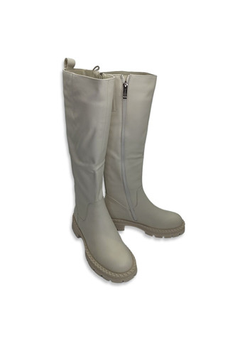 Зимние сапоги (р) кожа 0-1-1-3c-1372-0600-a-1496r Geronea