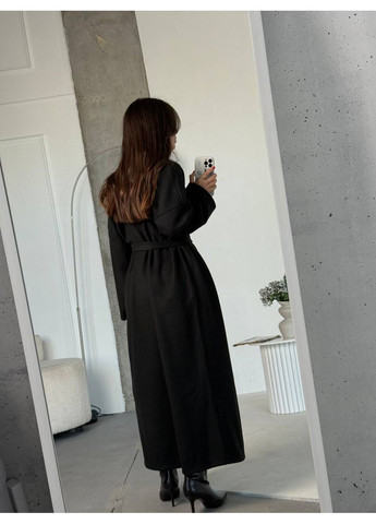 Черный демисезонный кардиган GD/GL Модний простір