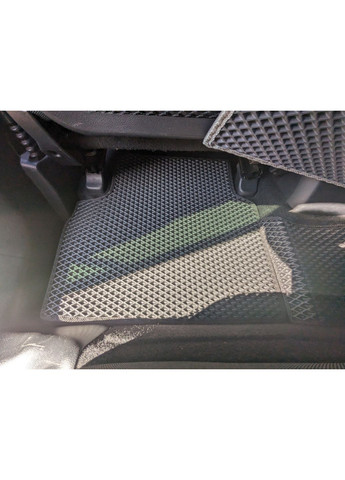 Коврики в салон с 3Д лапой для Kia III 2010-2015 Eva Sportage (360615063)