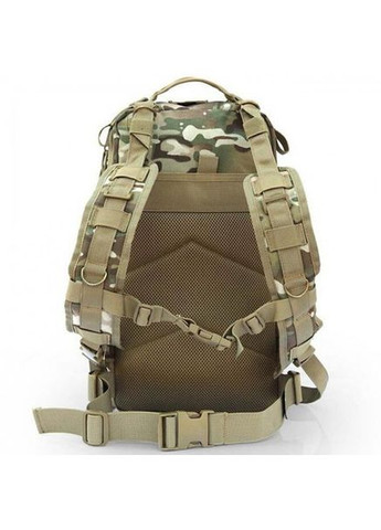 Рюкзак тактический штурмовой 35 л трехдневный мультикам (армейский, для ВСУ) (A-021824) EasyFit (364194664)
