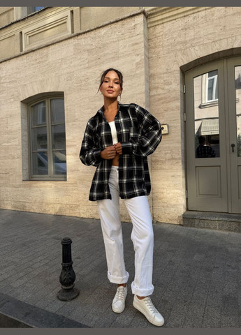 Фланелева сорочка Osoblyva (345642562)