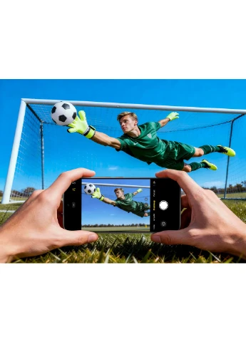 Смартфон Camon 50 (CN5) 6.78' 8/256ГБ, 2SIM, 6500мА•год, Moonshadow Black Tecno (382595879)