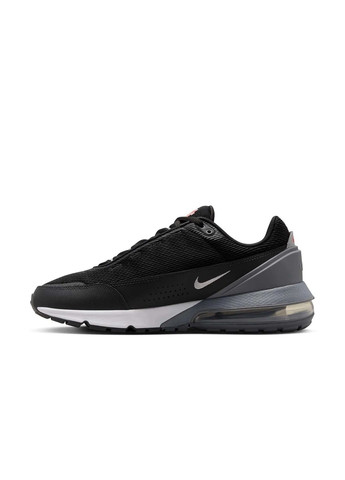 Чорні кросівки чоловічі air max pulse black fq4156-001 Nike