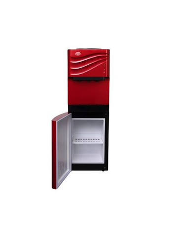 X903-FCC, Кулер з компресорним охолодженням та шафкою ВіО, червоний ViO (352768309)