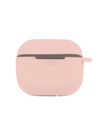 Футляр Silicone Case with hook для Airpods 3 Колір 05.Lilac No Brand Airpods 3, Airpods 3 (336939981)