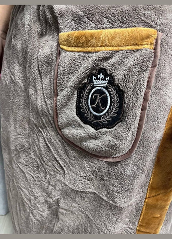 Спідниця-рушник чоловічий для сауни Беж (К0404-5-03) No Brand (323160842)