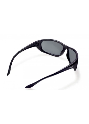 Очки защитные Global Vision Hercules-6 (smoke) черные No Brand (383372008)