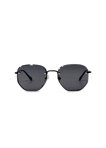 Солнцезащитные очки Фэшн-классика мужские 409-058 LuckyLOOK 409-058m (289358801)