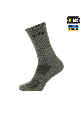 Шкарпетки Mk.1 Grey Розмір M-TAC (326787975)