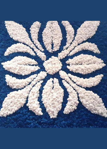 Очищений стабілізований мох ягель Синій блакитний 5 кг Nordic moss (276401081)